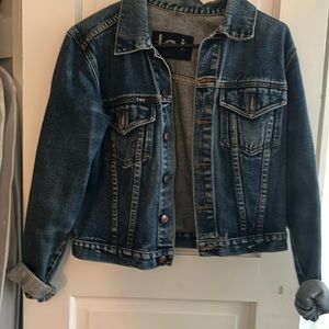 Vintage LEI jean jacket